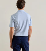 Tempo Performance Mesh Polo - Edwin Spread Collar