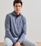 Stealth Stripe Performance Quarter-Zip