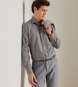 Bernard Cotton Sport Shirt