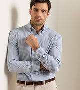 Clarence Performance Poplin Sport Shirt