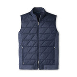 Peter Millar Walker Hybrid Vest - Navy (flat)