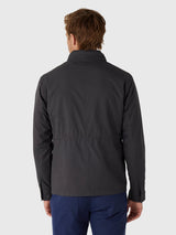 Peter Millar Discovery Field Jacket - Iridium