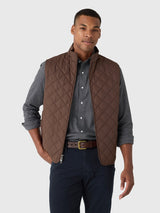 Peter Millar Essex Vest - French Press