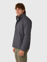 Peter Millar Suffolk Coat - Iron