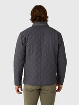 Peter Millar Suffolk Coat - Iron