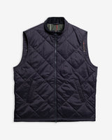 Barbour Finn Quilted Gilet in Navy