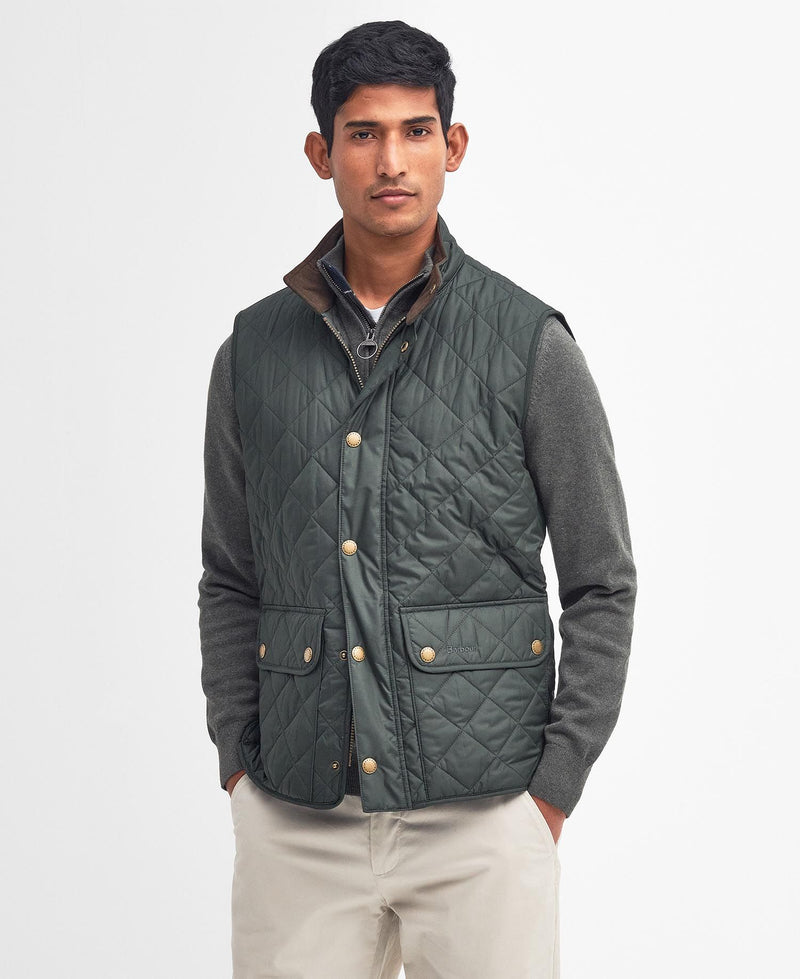 New Lowerdale Quilted Gilet