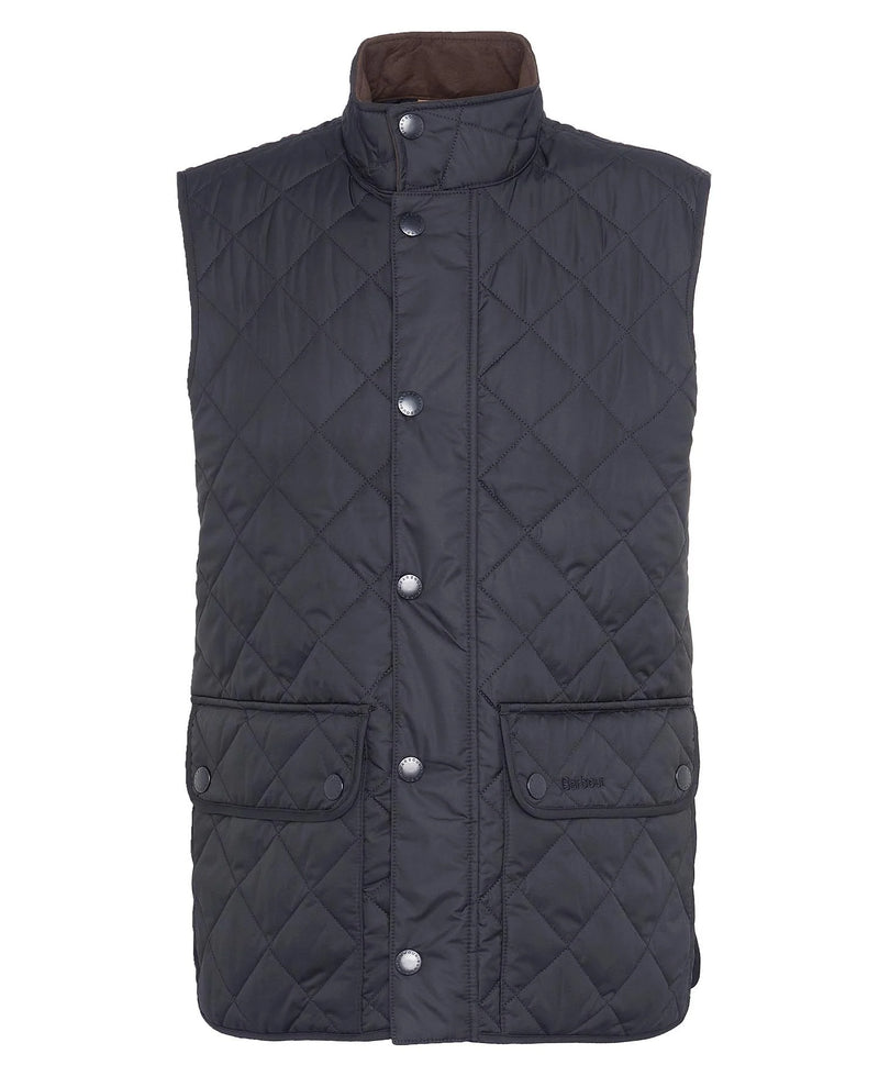 New Lowerdale Quilted Gilet