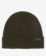 Barbour Carlton Beanie - Dark Green