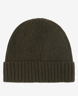 Barbour Carlton Beanie - Dark Green