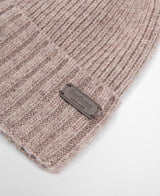 Barbour Carlton Beanie - Heather