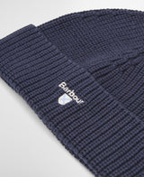 Barbour Cascade Beanie - Navy
