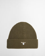 Barbour Cascade Beanie - Olive