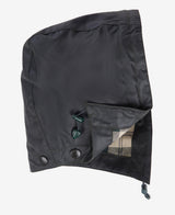 Barbour Waxed Cotton Hood - Sage