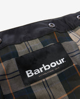 Barbour Waxed Cotton Hood - Sage