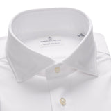 Modern 4Flex Stretch Knit Shirt - White