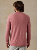 Long Sleeve Cloud Henley