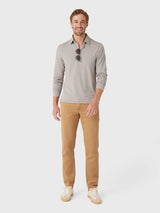 Long Sleeve Movement Polo