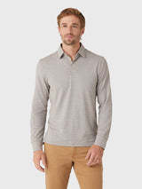 Long Sleeve Movement Polo