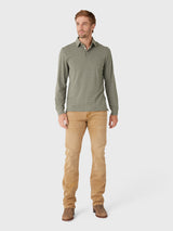 Long Sleeve Movement Polo