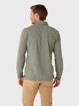 Long Sleeve Movement Polo