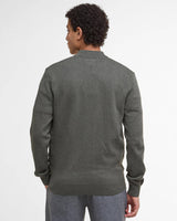 Essential Carn Baffle knitted Jumper