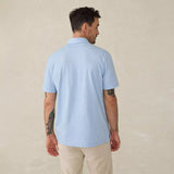 Short Sleeve Movement Polo - Oak Hall