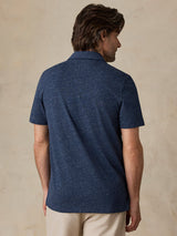 Short Sleeve Breeze Polo - Oak Hall