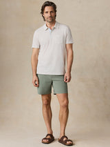 Short Sleeve Breeze Polo