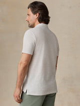 Short Sleeve Breeze Polo