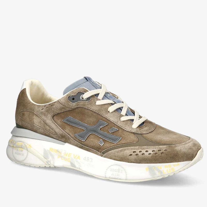 Moe Running Moe Run Sneaker | Oak Hall, Inc.
