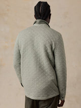Epic Quilted Fleece Cpo