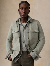 Epic Quilted Fleece Cpo