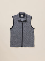Epic Quilted Fleece Vest
