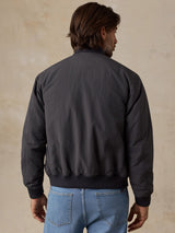 Military Bomber - Graphite