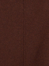Morten Funnel Neck Cashmere Top