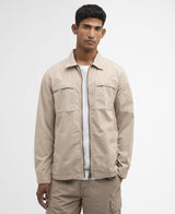 Glendale Overshirt - Concrete