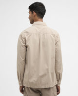 Glendale Overshirt - Concrete