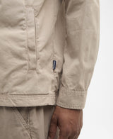 Glendale Overshirt - Concrete