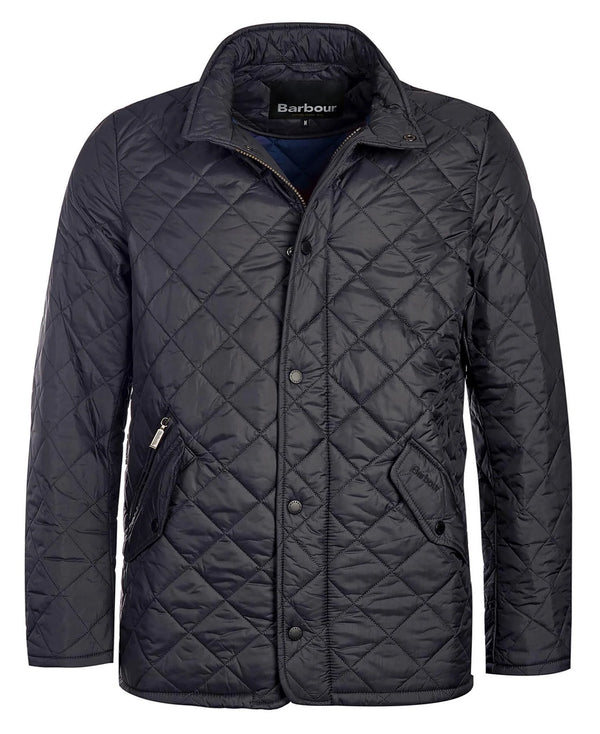 Barbour mens quilted jacket sale sales