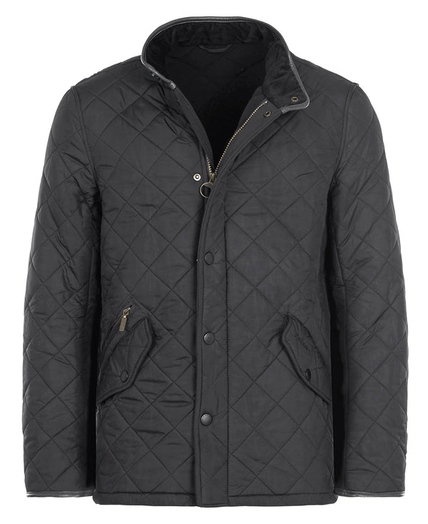 Powell Quilted Jacket