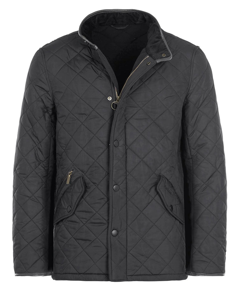 Powell Quilted Jacket
