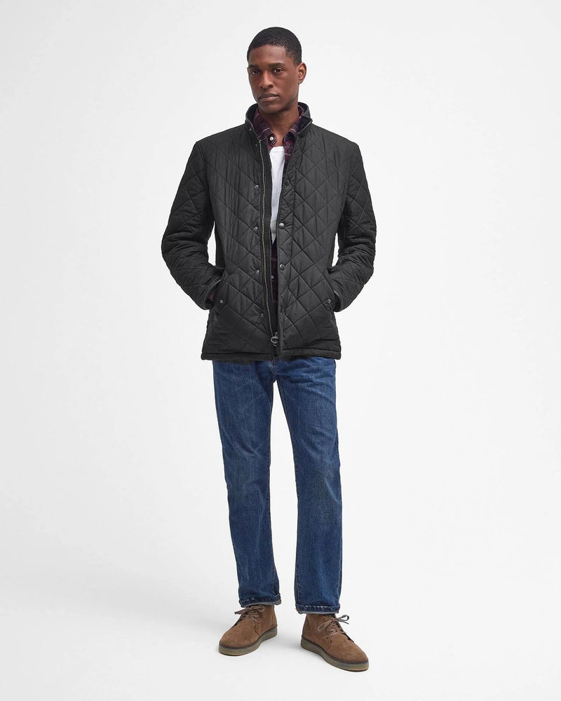 Powell Quilted Jacket