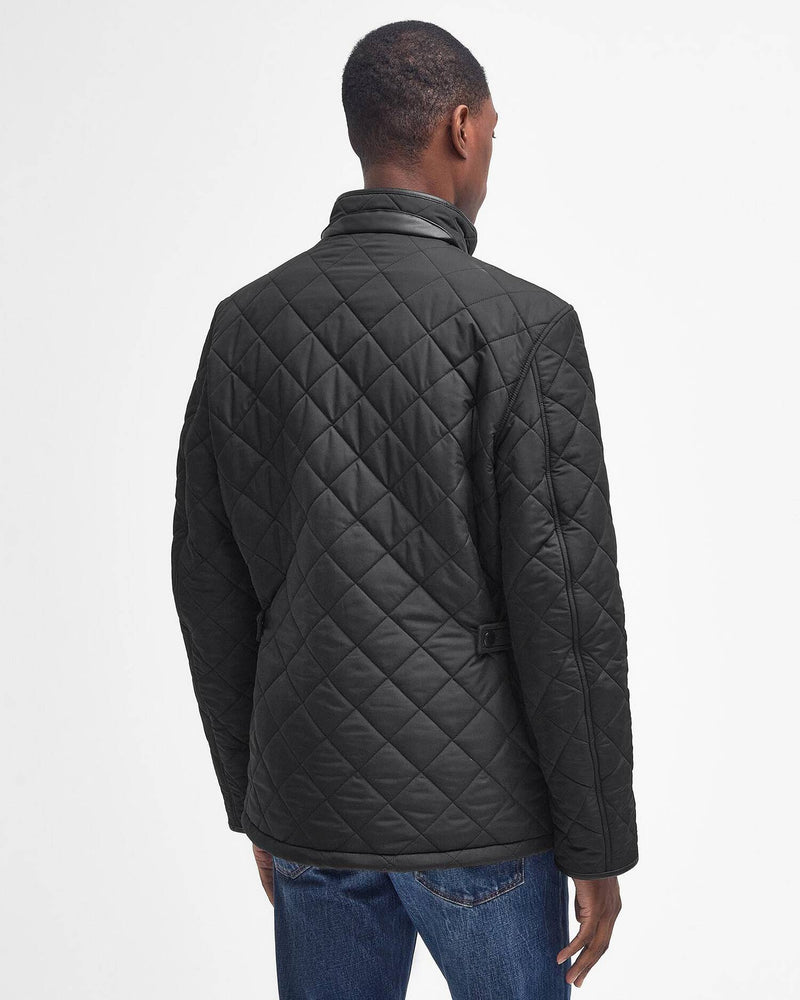 Powell Quilted Jacket