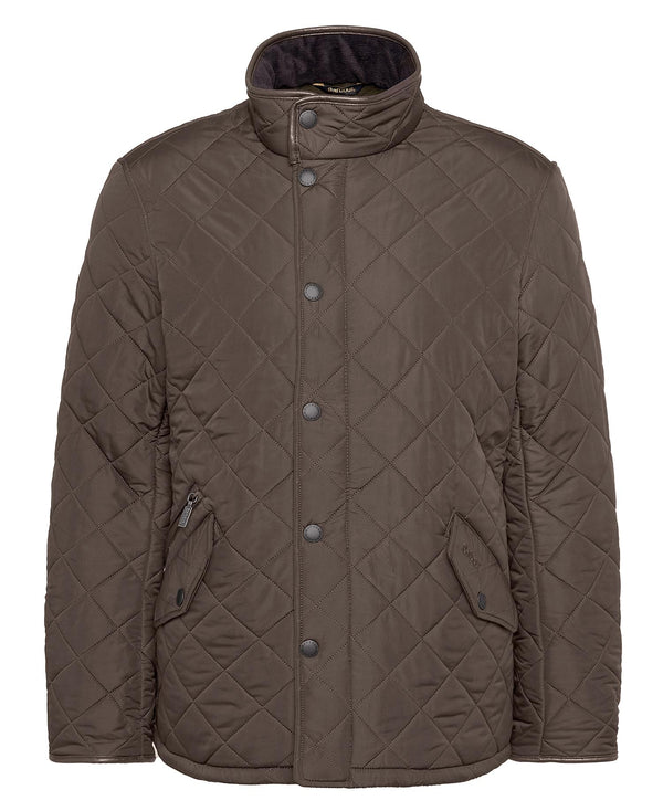 Powell Quilted Jacket