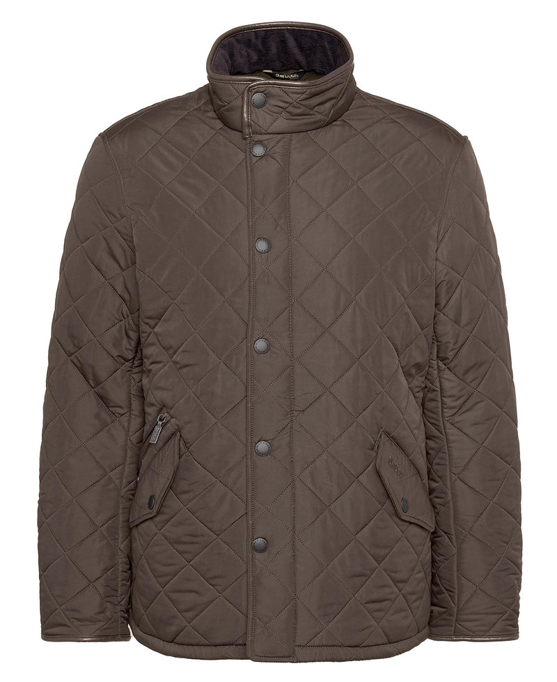 Powell Quilted Jacket