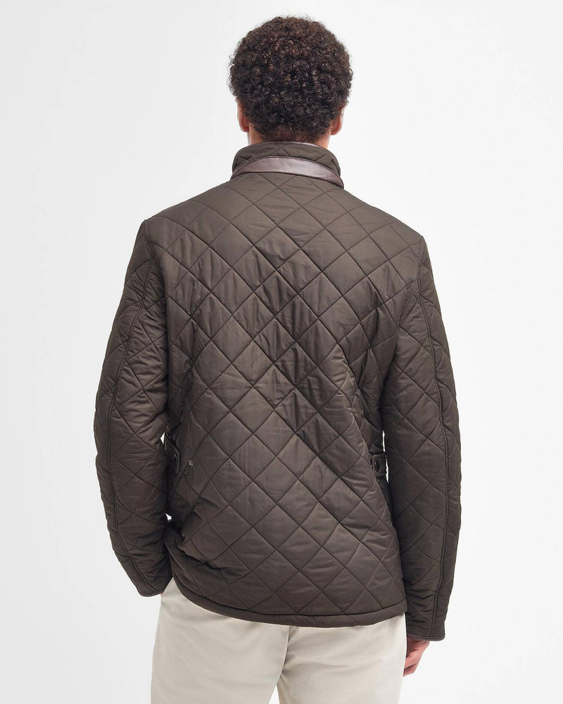 Powell Quilted Jacket