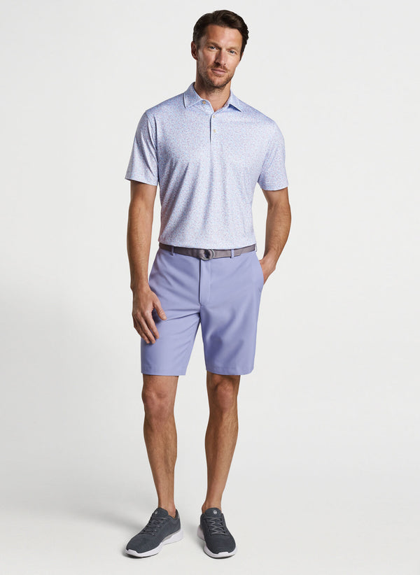 Dazed And Transfused Performance Jersey Polo - Oak Hall