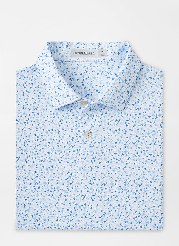 Featherweight When Life Gives You Lemons Polo - Oak Hall