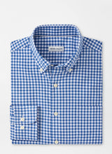 Trenton Crown Lite Cotton-Stretch Sport Shirt - Oak Hall